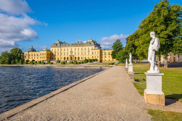 Drottningholm Palace Excursion