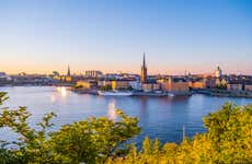 Free Walking Tour of Södermalm