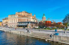 Free Tour of Östermalm