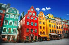 Free Walking Tour of Stockholm