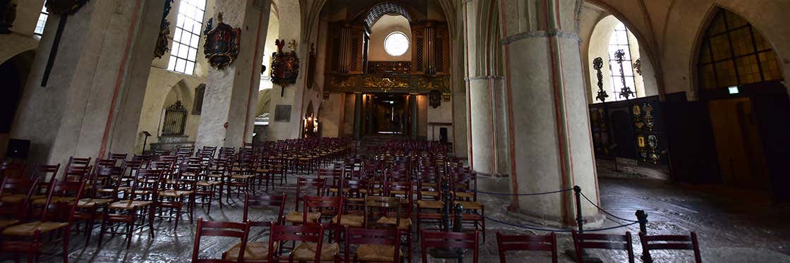 Stockholm Cathedral