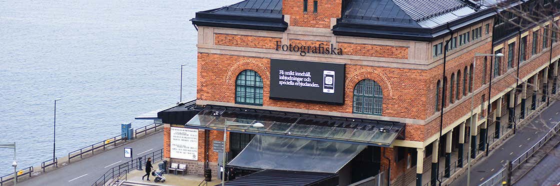 Stockholm Fotografiska Museum