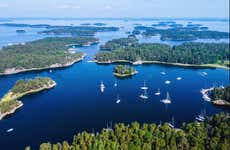 Stockholm Archipelago Cruise